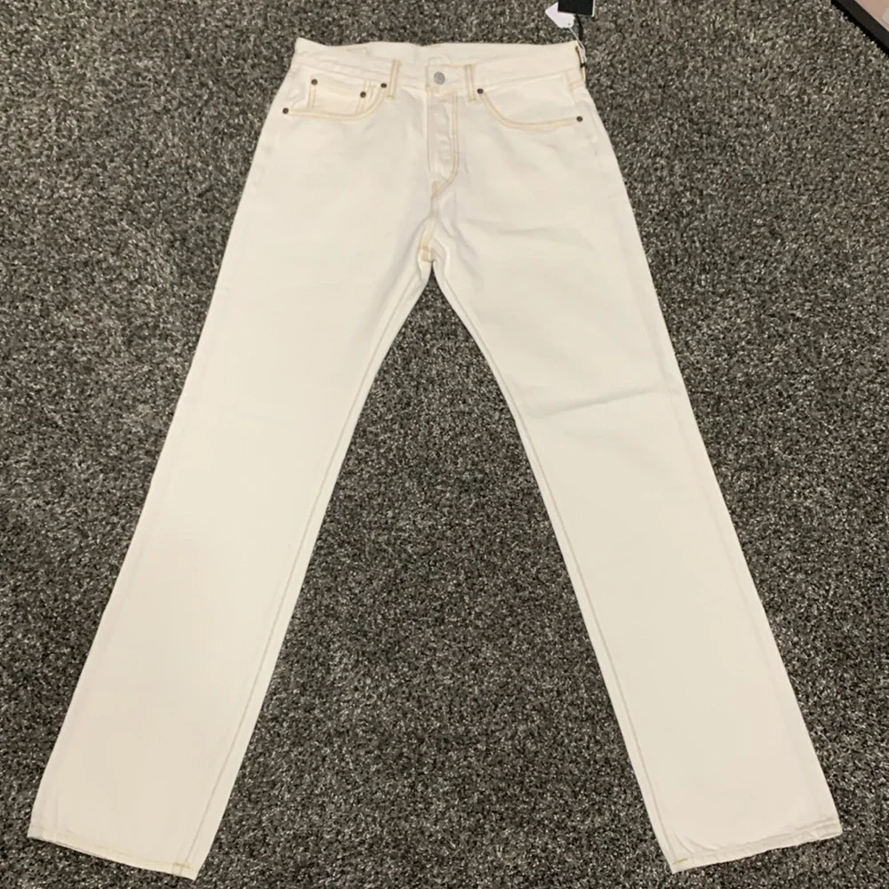 RE/DONE 50’s Straight Denim Jeans